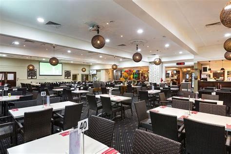 all seasons bendigo bistro.